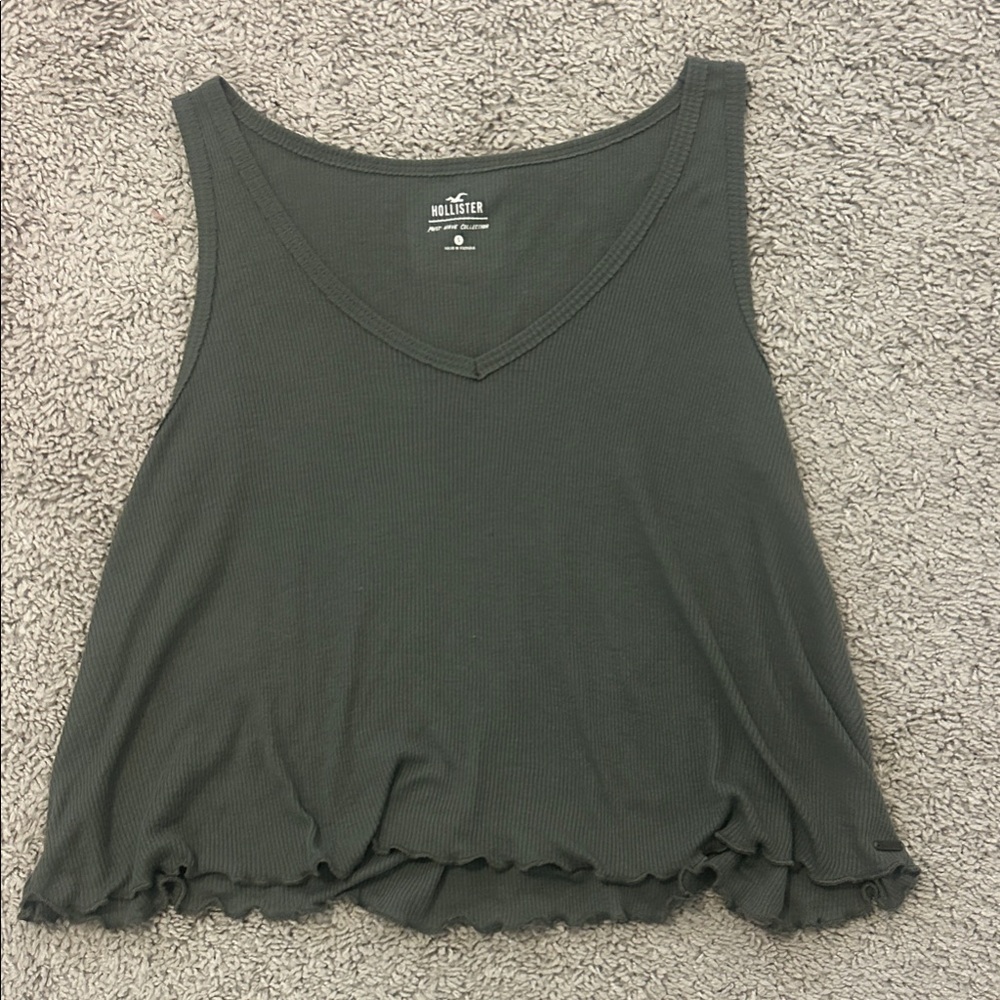 Hollister Women's  Tank Top